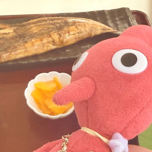 最近、食べたものコーナー
