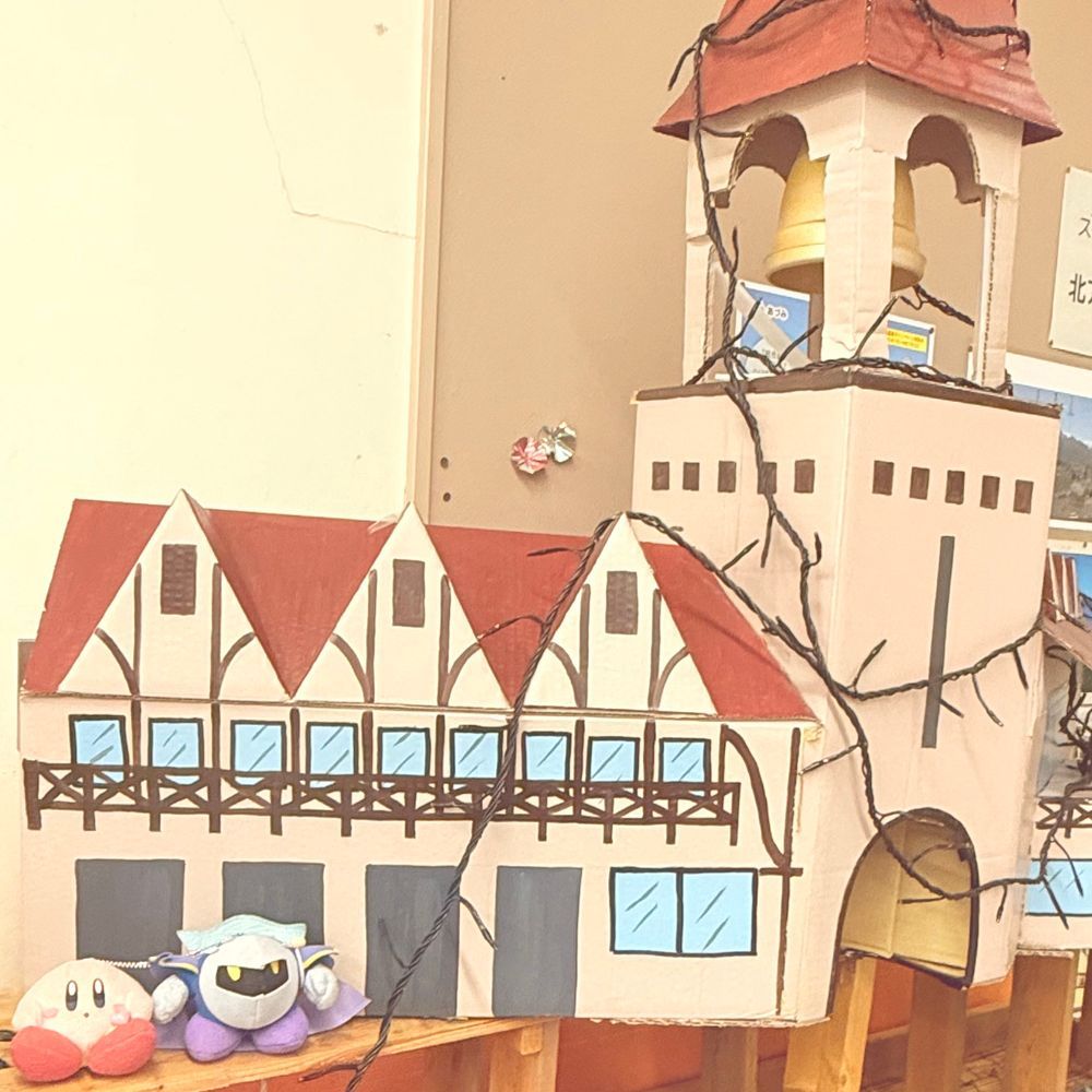 旅行行きました！前半
⁡
 #ぬい活  #旅行  