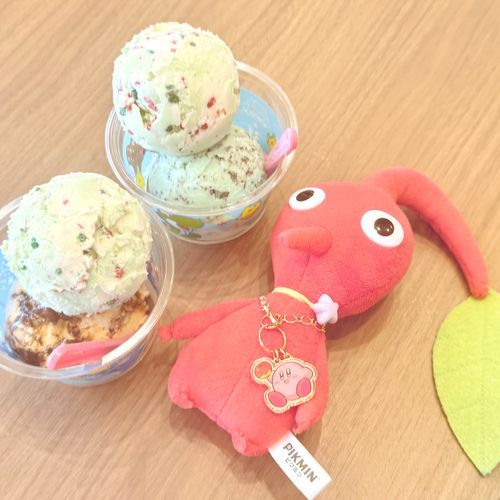 ポッピングシャワー大好き