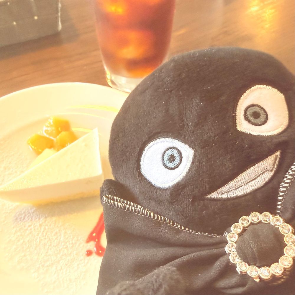 オムライスとはんざわさん(トモコレの我が家のはんざわはまさかのオムライス超好物です！)
