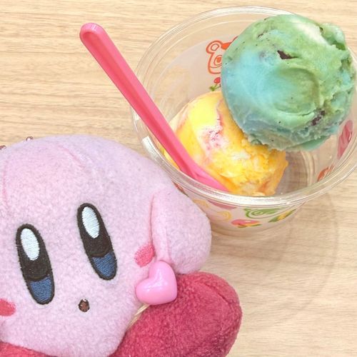 サーティワンのどうぶつの森コラボ