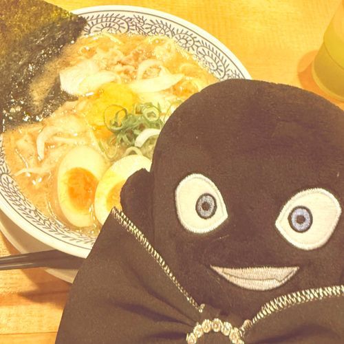 はんざわと犯行的背徳ラーメン🍜