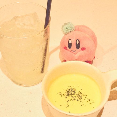 もぐもぐ