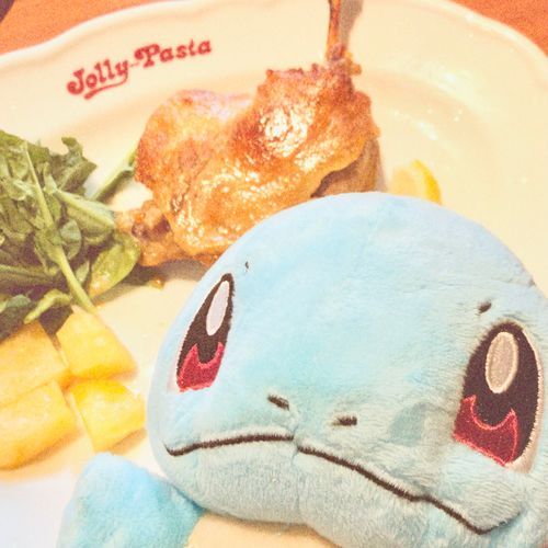 ゼニゼニ料理