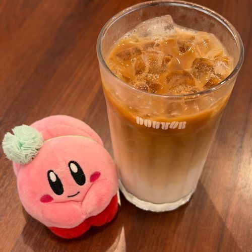 ロイヤルミルクティー🍼
たまにならありかも