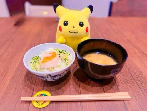 朝ごはん🍚