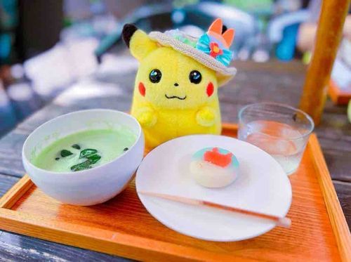 😋🍵