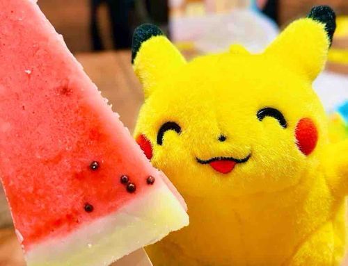 もう少し夏を楽しむよ