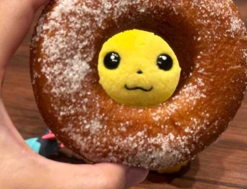 おひさしぶりです🍩