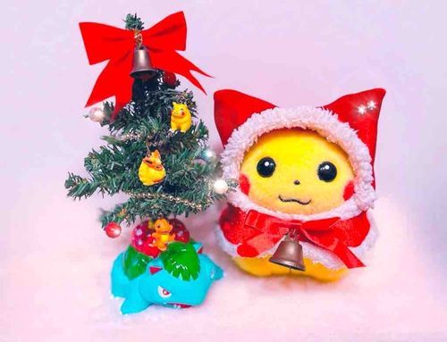 🎄ﾋﾟｶサンタ🎄