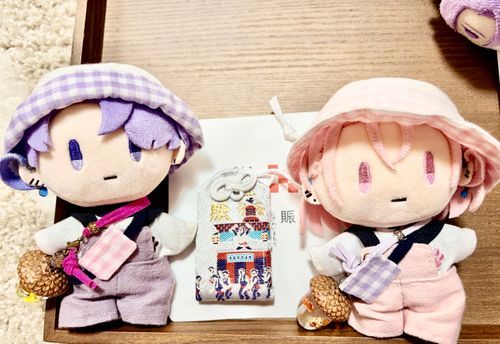 御守り出しました* 🌸✨。