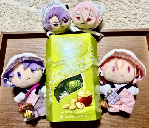 🍫🫘 * 。
