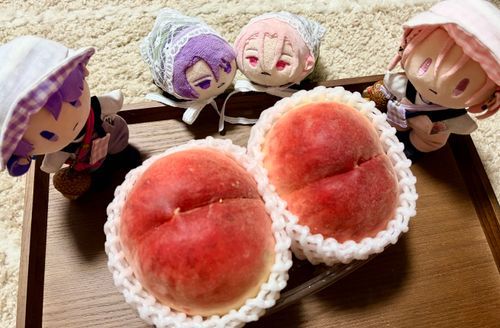 🍑* 。