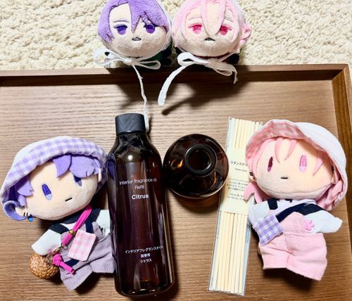 🍊* 🍋* 。
