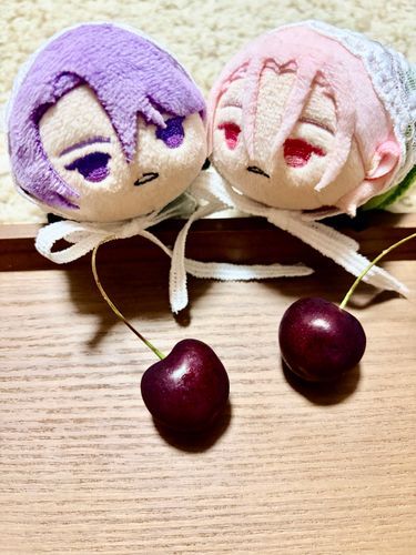 🌸🍒