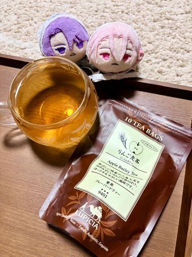 🍎* 。

水分補給促しわんわんさん🐕🐕🐾🐾。
