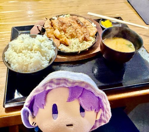 🍖* 。