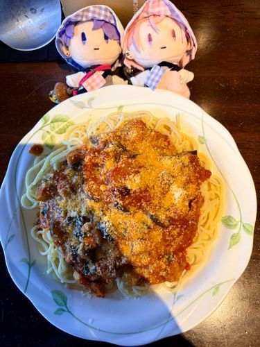 🍝🍆🥓* 。