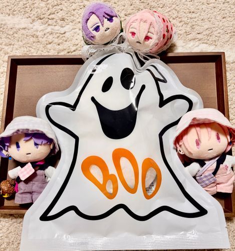 🎃🎃👻