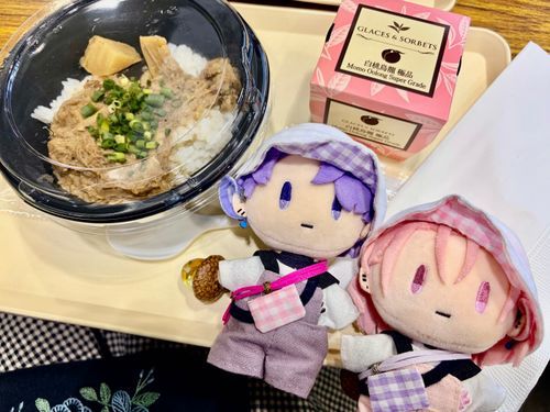 ルピシアのお祭り福岡に行ってきました🫖🌱* 。楽しかったです🌸。