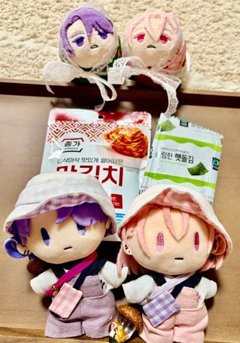 お土産* 。