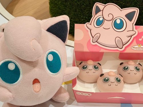 おだんごにされてしまったんですよおだんごに！