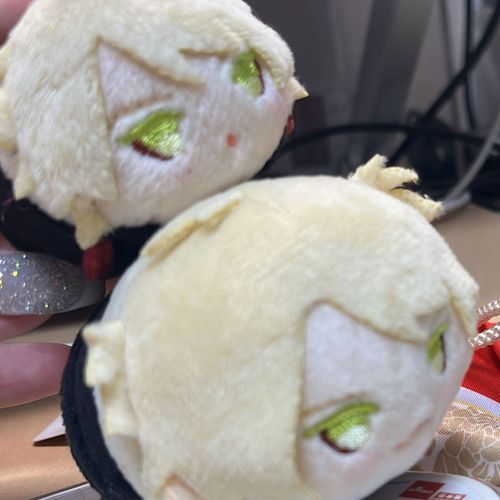 にゃんもちとべびにゃんのおうち！

ふたりとものんびりすごすのがすきにゃ〜
あちこちぽてぽてさんぽして
おひるねするのがたのしいんだにゃ！

よろしくおねがいするにゃ〜！