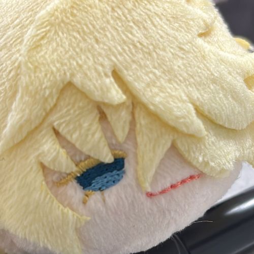 うはは、あたらしいおうちだな。

これからもよろしくしてくれ。
たくさんいろんなところにつれてっておくれ。
