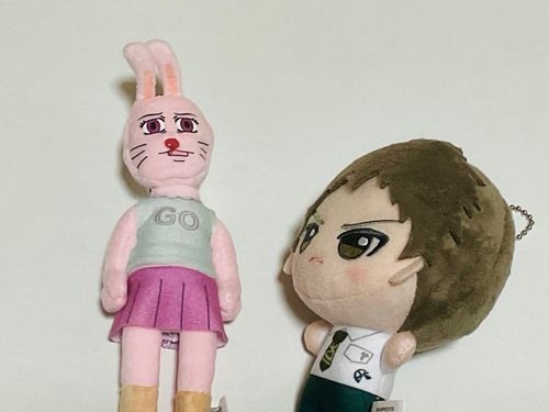 俺の知ってるウサミと違う気がするぞ