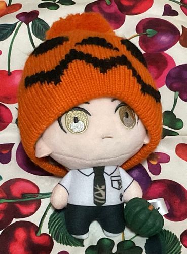 ハロウィンがちかいみたいだからな