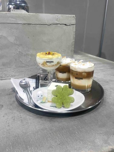 マフィちゃんとカフェ行ったｮ~🍀❕