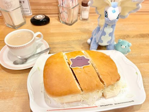 またいってきたよ
こんどはあまるるがといっしょ
かつぱんおおきくておなかぽんぽん