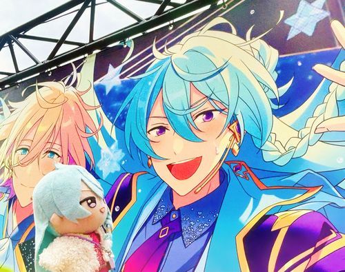 おおきなわたるくんがいます…！！
