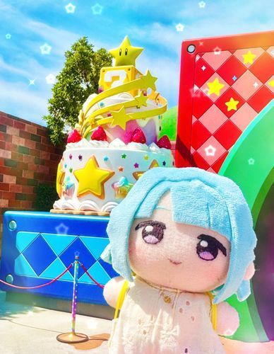 おおきなけーきがありました…！！