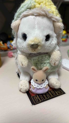 ちびともだち