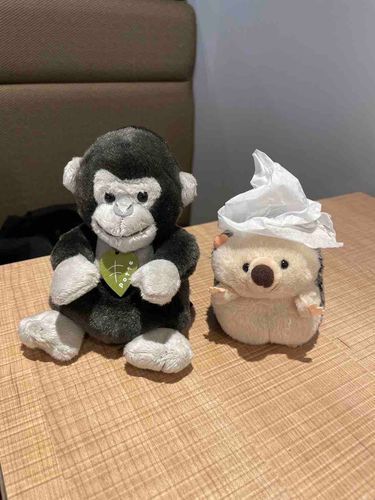 ごりちゃんとはりちょん