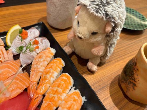 じゅるり