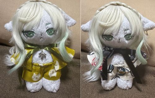 かしわ…おめかし…
