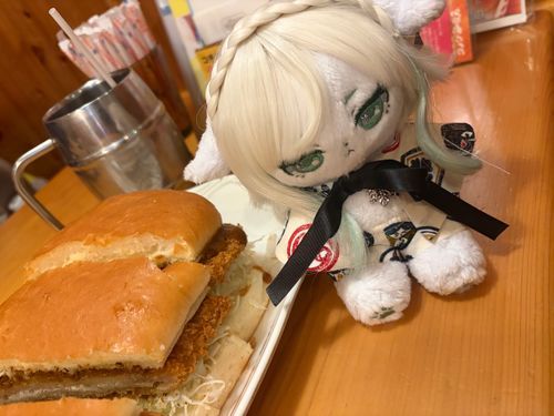 かしわ…ごはん…