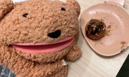 たこ焼きたべたぞい