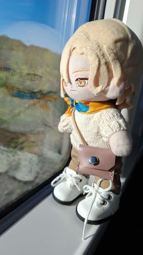 窓からの眺めも良いものだね