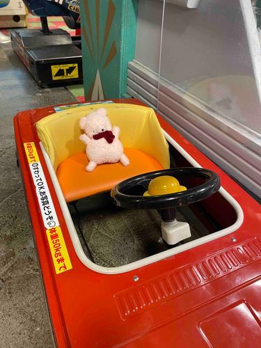 ぶーん🚗