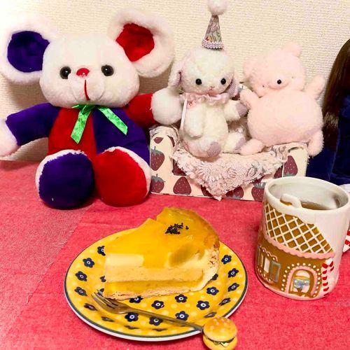 ティータイム🫖