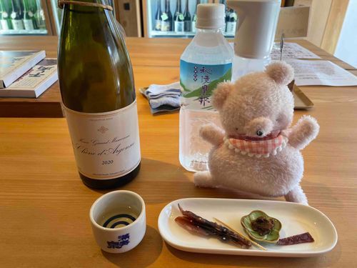 日本酒のみほうだい！