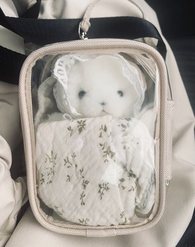 お出かけはいつもこんなかんじ👜