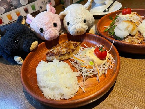 故郷へいってきたときの