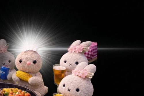 ひらめいたりん