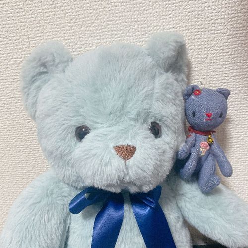 チョコみたいな甘い日々を🍫


2026.10.06 ~ みあ🐱
2026.10.17 ~ ふぅさん🧸

まったりゆったり､ぼちぼち