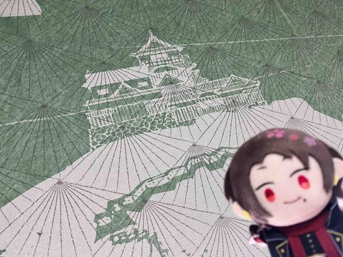 みて おしろ