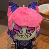 ぬいアラ
